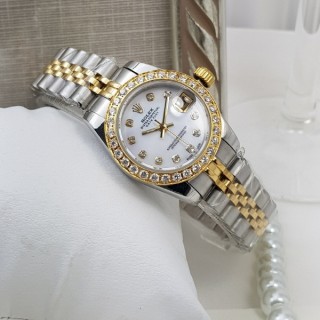 로** Datejust 6917