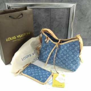 루* 24 SS NEW LV REMIX ㅡ 캐리올 MM M46855