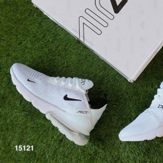 나** AIR MAX 270 에어맥스 화이트 (남성)