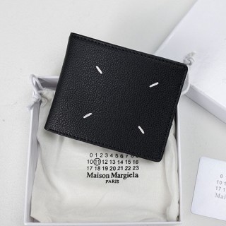 메* 수입고급 Money Clip Bovine Leather Wallet