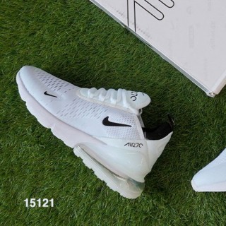 나* AIR MAX 270 에어맥스 화이트 (세일) (남성)