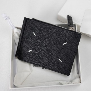 메* 수입고급 Money Clip Bovine Leather Wallet (머니클립)