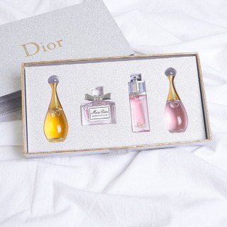 디* 포 우먼 미니어처 오 드 퍼퓸 5mL 4PCS 셋