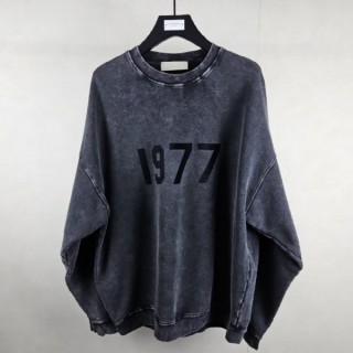 피* 1977 피그먼트 오버핏 맨투맨