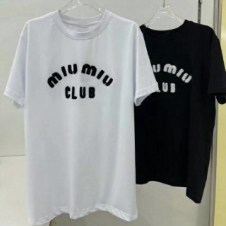 미* 부클로고 티셔츠 (여성)