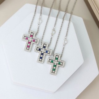 다* 벨에포크 크로스 목걸이