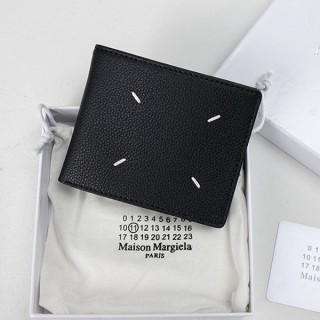 메* 수입고급 Money Clip Bovine Leather Wallet