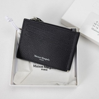 메* 수입고급 Money Clip Bovine Leather Wallet