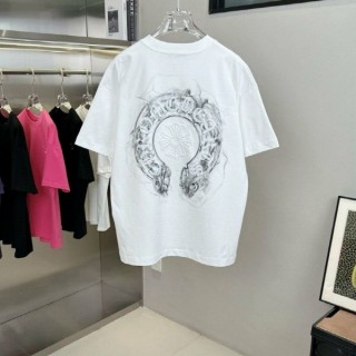 크* 쉐도우 말굽자수 티셔츠