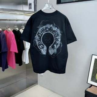 크* 쉐도우 말굽자수 티셔츠