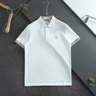 디* 패치 포인트로고 카라 티셔츠 (NO22)