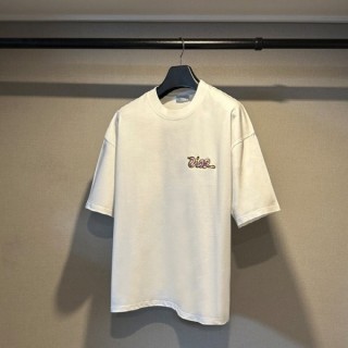 디* AND KAWS 뱀 자수 티셔츠 (NO04) (남여공용)