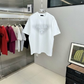 프* 쉐도우 자수로고 반팔 티셔츠 (NO06)
