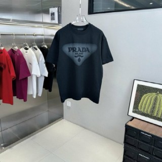 프* 쉐도우 자수로고 반팔 티셔츠 (NO06)