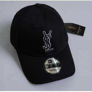 생* X 뉴* YSL 베이직 베이스볼 캡