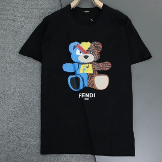 팬* 악동 테디베어 반팔 티셔츠 (남여공용)
