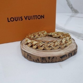 루* LV 체인 링크 팔찌 ⚓651