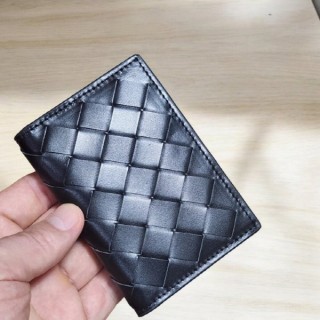 [63번] 보* 인트레치아토 지갑