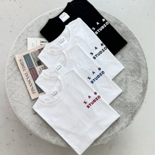 AB. 스튜디오 반팔 (남여공용)