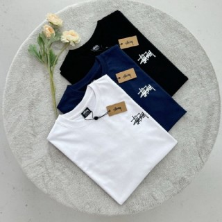 S. 베이직 로고 반팔 (남여공용)