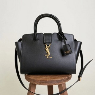 생* YSL 베이비 카바스 토트 백