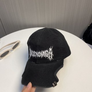 발**** 락킹 자수 시그니처 모자