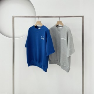 AB. 스웨트 반팔 (남여공용)