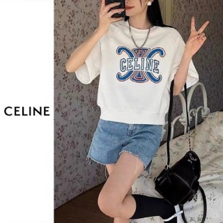 [C] 멀티컬러 5부 맨투맨 (여성)
