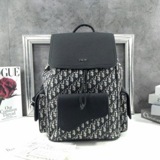 디* DI*R SADDLE 백팩 1ADBA161YKS_H27E