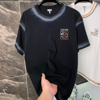 로** 페인팅 티셔츠