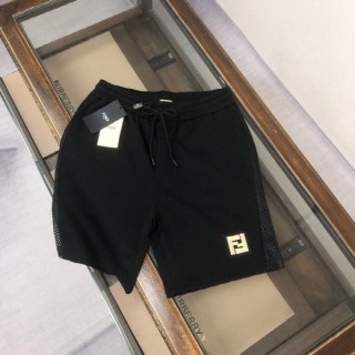 펜* 로고 하프팬츠
