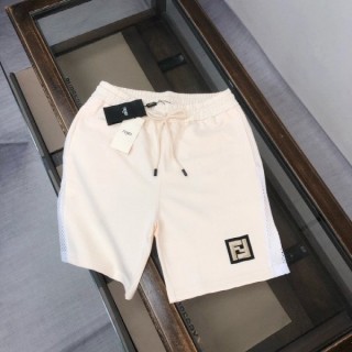 펜* 로고 하프팬츠