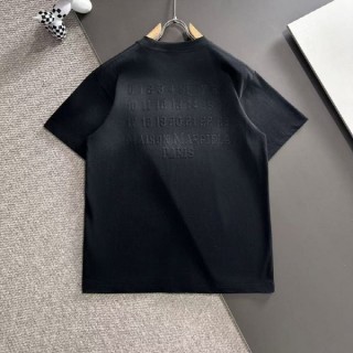 메* 워싱 자수로고 티셔츠