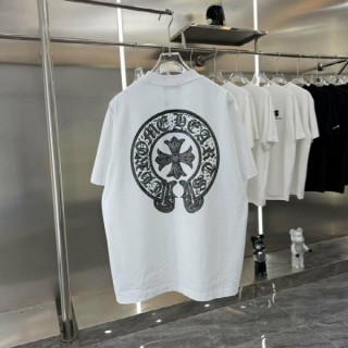 크* 실버 말굽 티셔츠