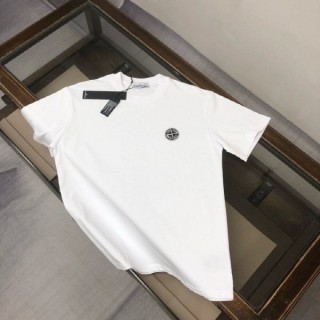 자수패치 티셔츠