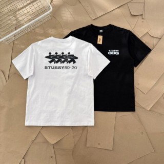스** x 꼼* 가르송 CDG 서프워크 반팔티셔츠 - 수입 (남여공용)