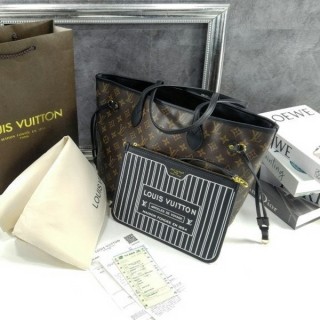 루* M11946 NEW REVERSIBLE NEVERFULL 네버풀 인사이드 아웃 MM