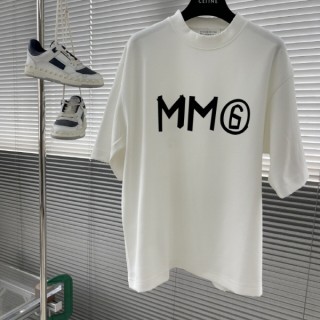 메* MM6 반팔티 티셔츠 (남여공용)
