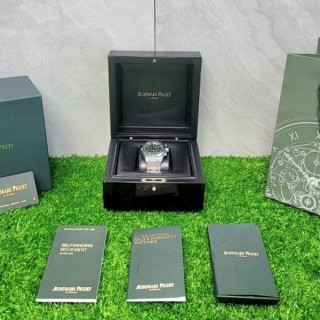 오데* 26240ST 로얄오크 크로노그래프 41MM (수입최고급)