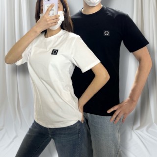 면 반팔티 (남여공용)