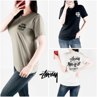 스* 사자 오버핏 반팔티 (남여공용)