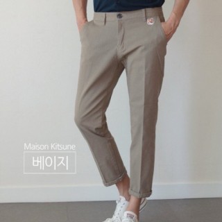 MG 면스판 치노팬츠
