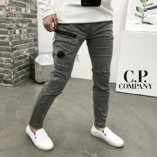 C* 렌즈와펜 새틴 카고 팬츠