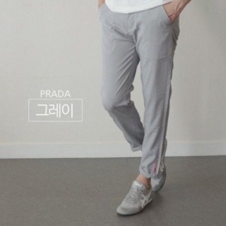 PRD 린넨스판 팬츠