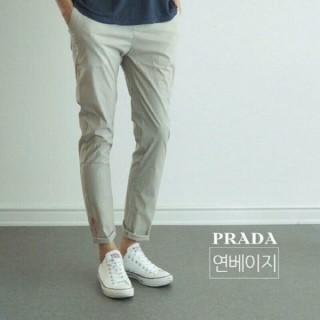 PRD 아이스 밴딩 팬츠