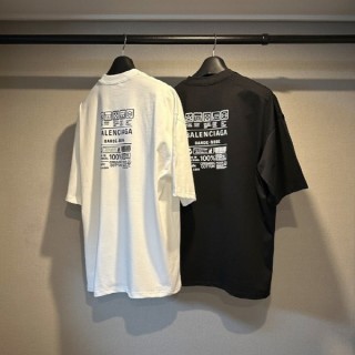 발* CARE LABEL 프린팅 티셔츠 (남여공용)
