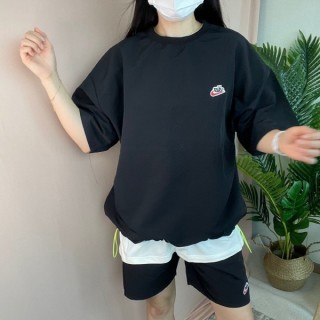 NK 올드패치 바스락스트링 셋업 (남여공용)