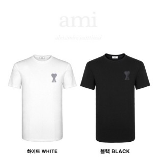 아* 수입 고급 빅 로고 반팔티