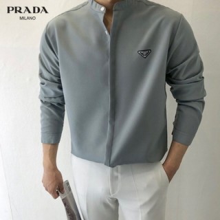 PRD 밀라노 헨리넥셔츠