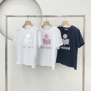 I. 쥬얼 로고 반팔 (여성)